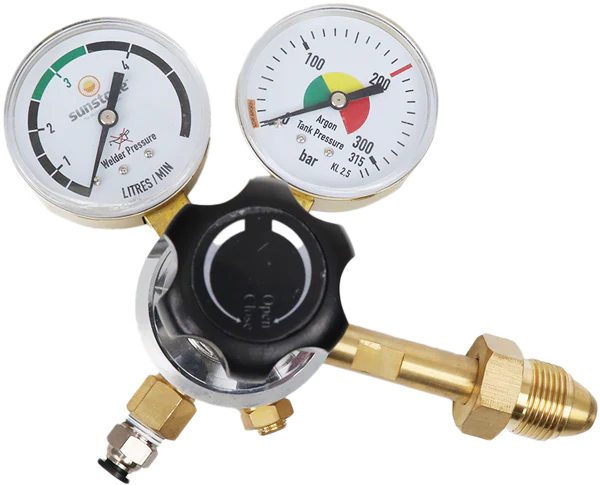 Premium Argon Gas Regulator for Permanent Jewelry - Image 7