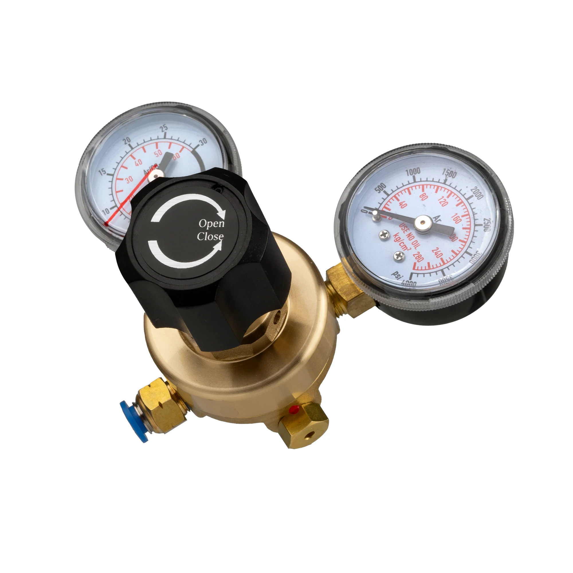 Argon Mini® Regulator - Image 3