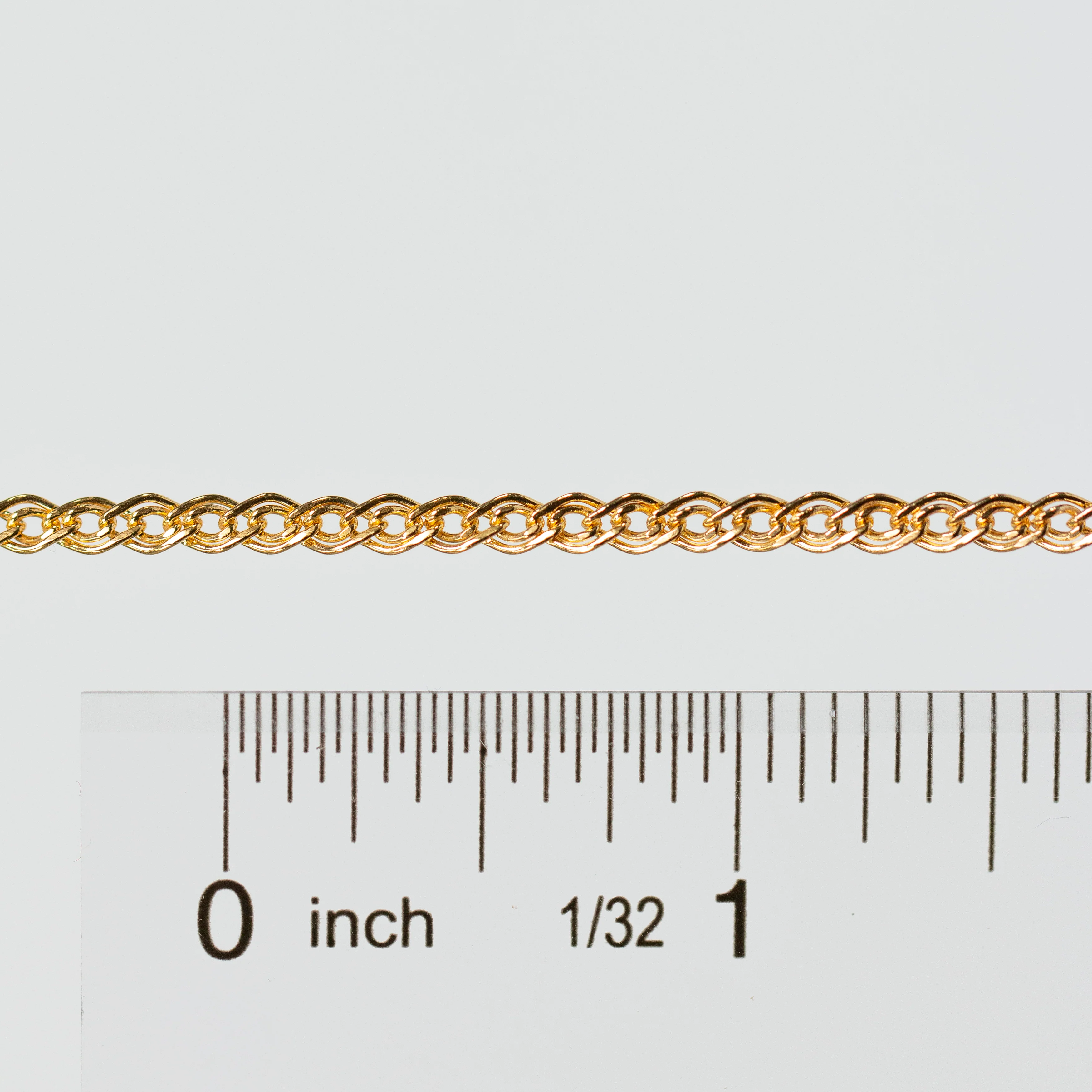 Eve Permanent Jewelry Chain, Flat Nonna Mother & Child, Available in Sterling Silver and Gold Filled - Image 4